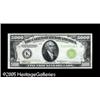 Image 1 : Fr. 2221-K $5000 1934 Federal Reserve Note. Choice Ab