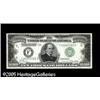 Image 1 : Fr. 2230-F $10000 1928 Federal Reserve Note. About Un