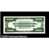 Image 2 : Fr. 2230-F $10000 1928 Federal Reserve Note. About Un