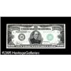 Image 1 : Fr. 2231-B $10000 1934 Federal Reserve Note. Crisp Un