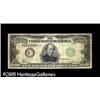 Image 1 : Fr. 2231-C $10000 1934 Federal Reserve Note. Fine.