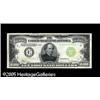 Image 1 : Fr. 2231-E $10000 1934 Federal Reserve Note. About Un