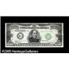 Image 1 : Fr. 2231-G $10000 1934 Federal Reserve Note. Extremel