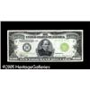 Image 1 : Fr. 2231-H $10000 1934 Federal Reserve Note. About Un