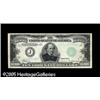 Image 1 : Fr. 2231-J $10000 1934 Federal Reserve Note. Very Fin