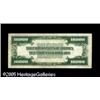 Image 2 : Fr. 2231-J $10000 1934 Federal Reserve Note. Very Fin
