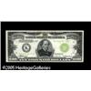 Image 1 : Fr. 2231-K $10000 1934 Federal Reserve Note. Extremel