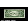 Image 2 : Fr. 2300 $1 1935A Hawaii Silver Certificate. Choice C