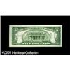 Image 2 : Fr. 2301* $5 1934 Mule Hawaii Federal Reserve Note. A