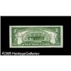 Image 2 : Fr. 2302 $5 1934A Hawaii Federal Reserve Note. Choice