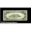 Image 2 : Fr. 2303* $10 1934A Hawaii Federal Reserve Note. Fine