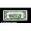 Image 2 : Fr. 2304 $20 1934 Hawaii Mule Federal Reserve Note. C