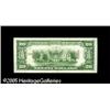 Image 2 : Fr. 2304 $20 1934 Hawaii Mule Federal Reserve Note. C