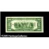 Image 2 : Fr. 2305 $20 1934A Hawaii Federal Reserve Notes. Abou
