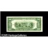 Image 4 : Fr. 2305 $20 1934A Hawaii Federal Reserve Notes. Abou