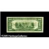 Image 6 : Fr. 2305 $20 1934A Hawaii Federal Reserve Notes. Abou