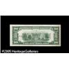 Image 2 : Fr. 2305* $20 1934A Hawaii Mule Federal Reserve Note.