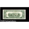 Image 2 : Fr. 2305* $20 1934A Hawaii Federal Reserve Note. Extr