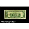 Image 2 : Fr. 2305* $20 1934A Mule Hawaii Federal Reserve Note.