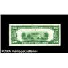 Image 2 : Fr. 2402 $20 1928 Gold Certificate. Choice Crisp Unci