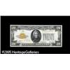 Image 1 : Fr. 2402* $20 1928 Gold Certificate. Choice Crisp Unc