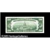 Image 2 : Fr. 2404 $50 1928 Gold Certificate. Choice Crisp Unci