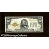 Image 1 : Fr. 2404* $50 1928 Gold Certificate. Fine-Very Fine.