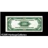 Image 2 : Fr. 2407 $500 1928 Gold Certificate. Choice About Unc