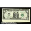 Image 1 : $1 Federal Reserve Note Radar Collection with Matchin