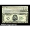 Image 1 : Fr. 1956-C*, I* $5 1934 Federal Reserve Notes. Fine o