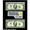Image 1 : $10, $20, $50 Federal Reserve Note Label Sets. R$10