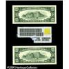 Image 2 : $10, $20, $50 Federal Reserve Note Label Sets. R$10