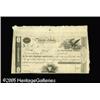 Image 1 : Fr. TN-2 $100 Act of June 30, 1812 Treasury Note Extr