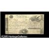 Image 1 : Fr. TN-8 $100 Act of December 26, 1814 Treasury Note