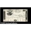 Image 1 : Fr.TN-9 $100 Act of December 26, 1814 Treasury Note C