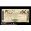 Image 1 : Fr. TN-10 $100 Act of February 24, 1815 Treasury Note