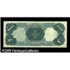 Image 2 : Fr. 174 $100 1880 Legal Tender Extremely Fine. Sold