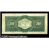 Image 2 : Fr. 191 $20 1864 Compound Interest Treasury Note Choi
