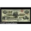 Image 1 : Fr. 193a $100 1864 Compound Interest Treasury Note Ve