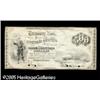 Image 1 : Fr. 194 $500 1863 Compound Interest Treasury Note Fin