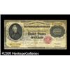 Image 1 : Fr. 1225 $10000 1900 Gold Certificate Very Good-Fine.