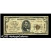 Image 1 : Florence, AL - $5  1929 Ty. 2 The First NB  Ch.