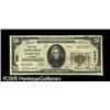 Image 1 : Florence, AL - $20  1929 Ty. 2 The First NB  Ch