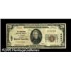Image 1 : Tucson, AZ - $20  1929 Ty. 1 The Consolidated NB