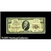 Image 1 : Honolulu, HI - $10  1929 Ty. 1 The First NB Ch.