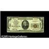Image 1 : Cullom, IL - $20  1929 Ty. 1 The First NB Ch. #