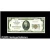 Image 1 : Geneseo, IL - $20  1929 Ty. 1 The First NB Ch.