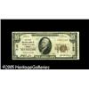 Image 1 : Portland, IN - $10  1929 Ty. 1 The First NB Ch.