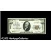 Image 1 : Pittsburg, KS - $10  1929 Ty. 1 The First NB Ch