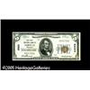 Image 1 : Norway, MI - $5  1929 Ty. 1 The First NB Ch. #